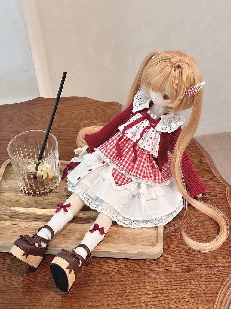 チェリーでスウィート (1/4ドール共通) 期間限定予約