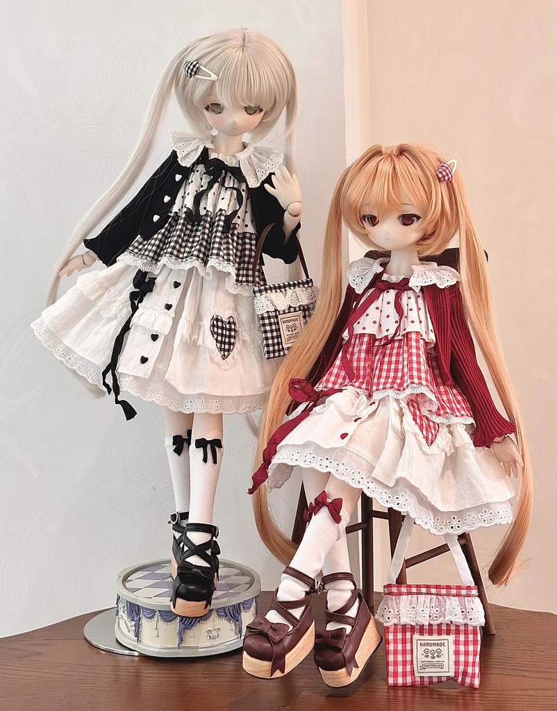 チェリーでスウィート (1/4ドール共通) 期間限定予約