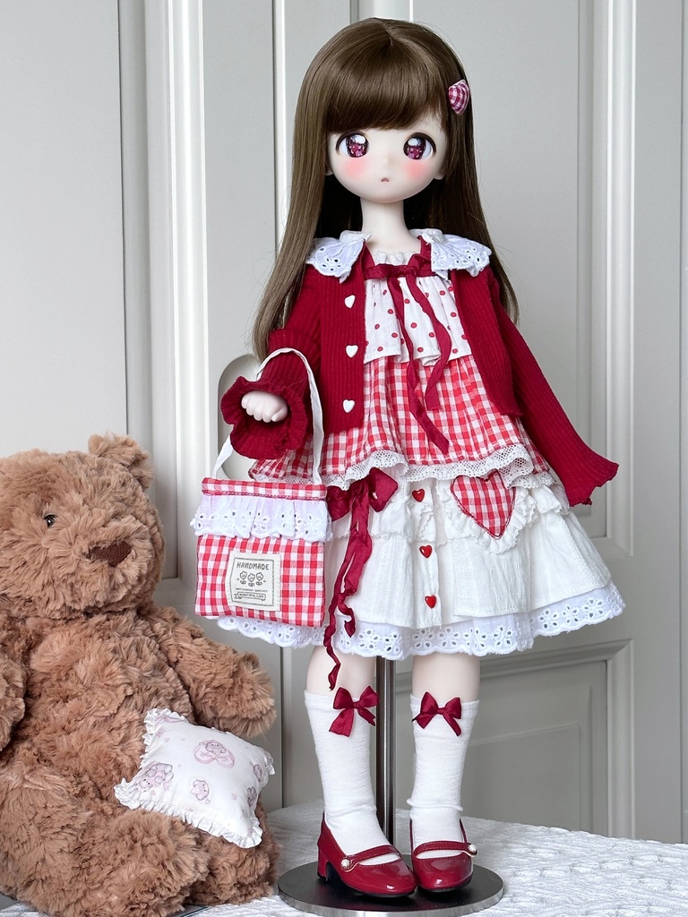 チェリーでスウィート (1/4ドール共通) 期間限定予約