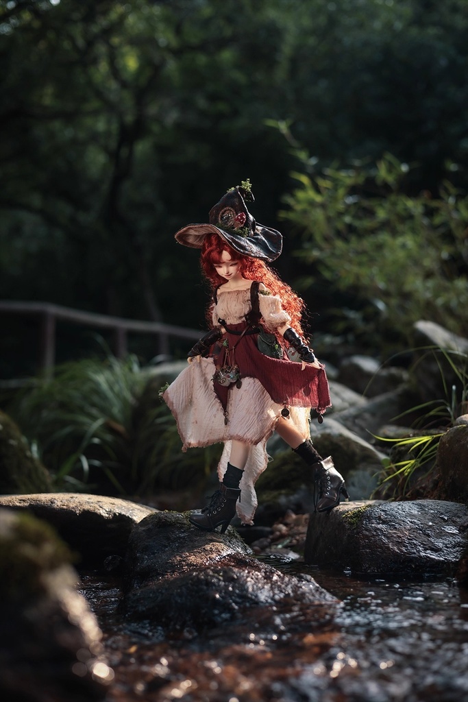 森の魔女 (1/4ドール共通) 期間限定予約