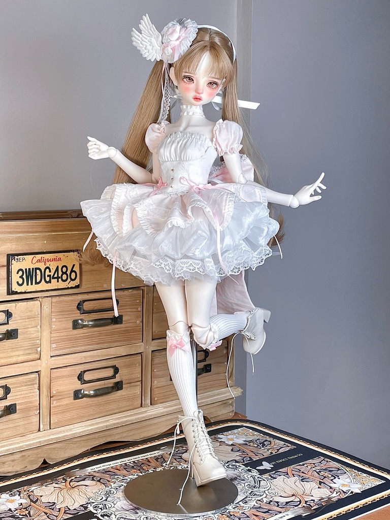 エンジェルドレス (1/4ドール共通) 期間限定予約