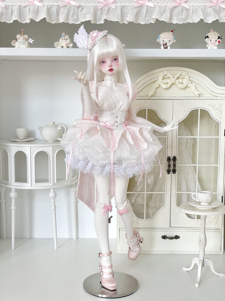 エンジェルドレス (1/4ドール共通) 期間限定予約