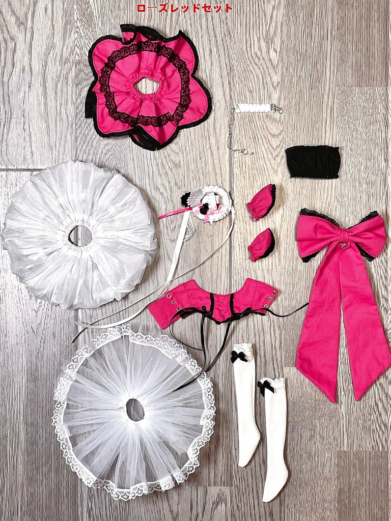 エンジェルドレス (1/4ドール共通) 期間限定予約