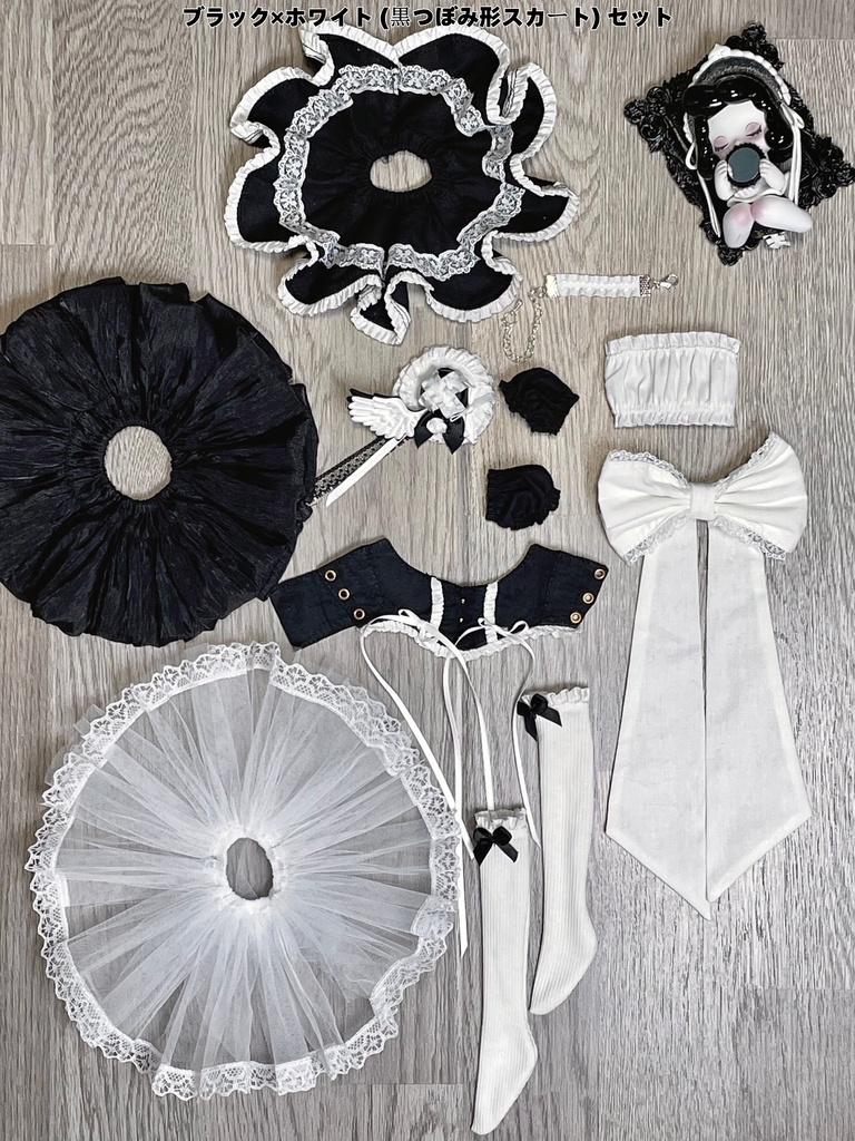 エンジェルドレス (1/4ドール共通) 期間限定予約