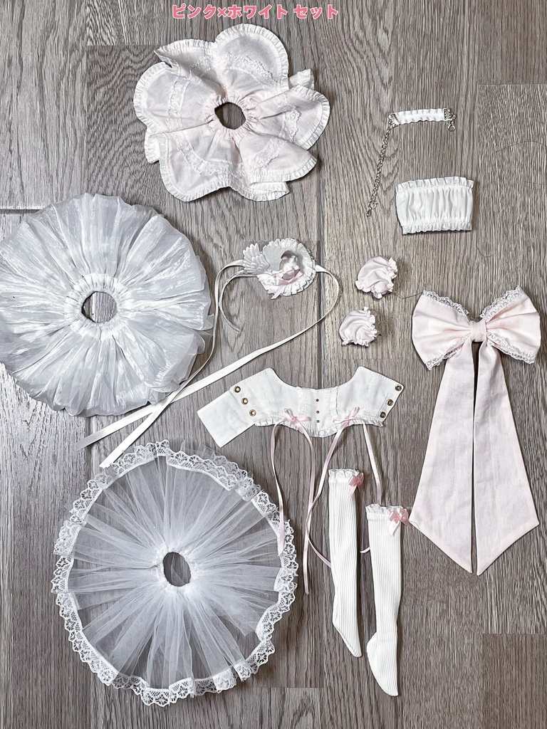 エンジェルドレス (1/4ドール共通) 期間限定予約