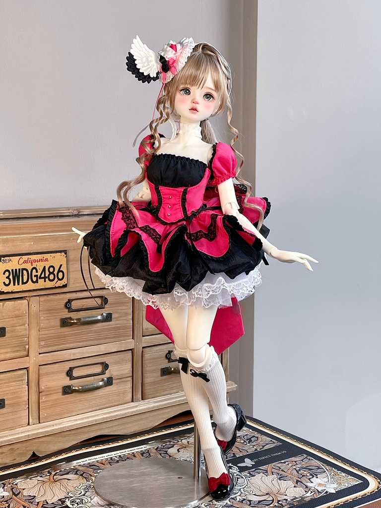 エンジェルドレス (1/4ドール共通) 期間限定予約