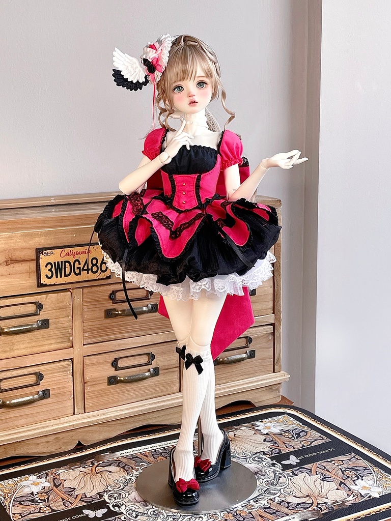 エンジェルドレス (1/4ドール共通) 期間限定予約