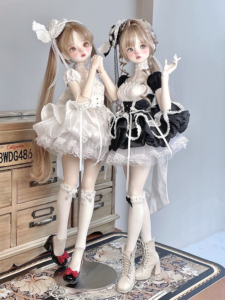 エンジェルドレス (1/4ドール共通) 期間限定予約