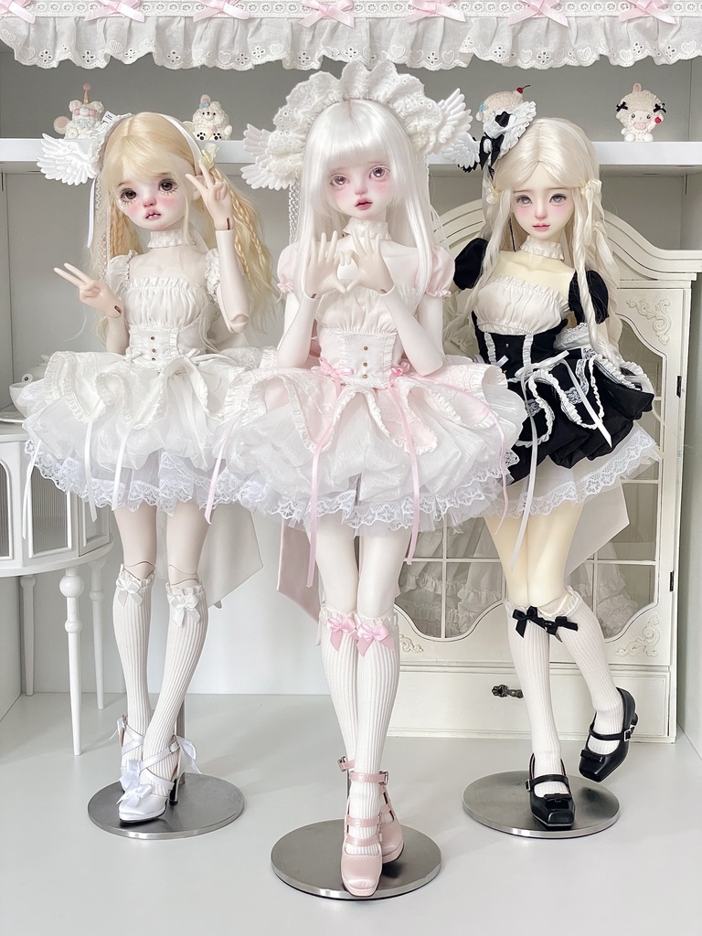 エンジェルドレス (1/4ドール共通) 期間限定予約