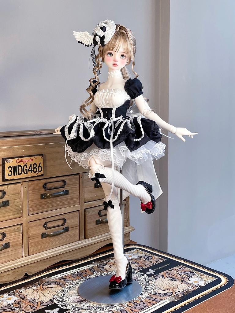 エンジェルドレス (1/4ドール共通) 期間限定予約