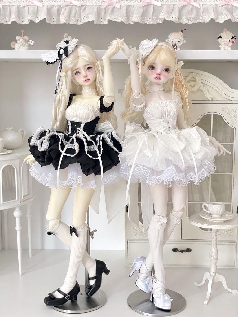 エンジェルドレス (1/4ドール共通) 期間限定予約