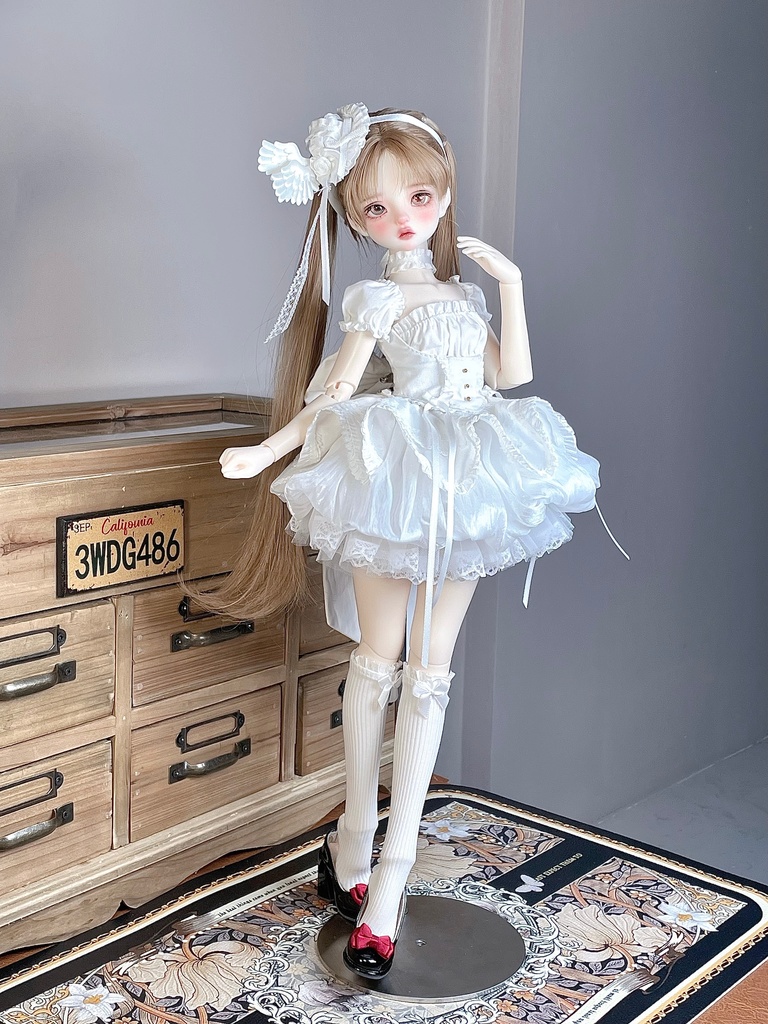 エンジェルドレス (1/4ドール共通) 期間限定予約