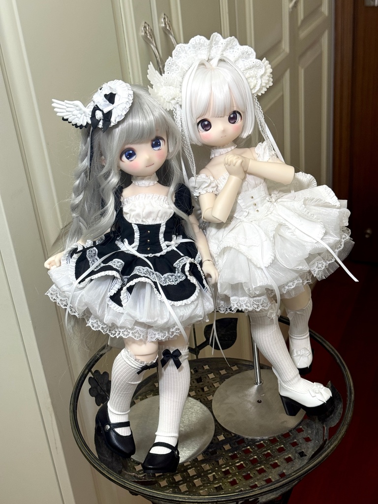 エンジェルドレス (1/4ドール共通) 期間限定予約