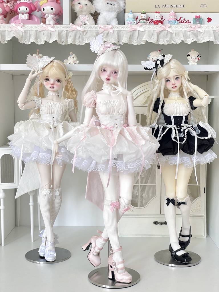 エンジェルドレス (1/4ドール共通) 期間限定予約