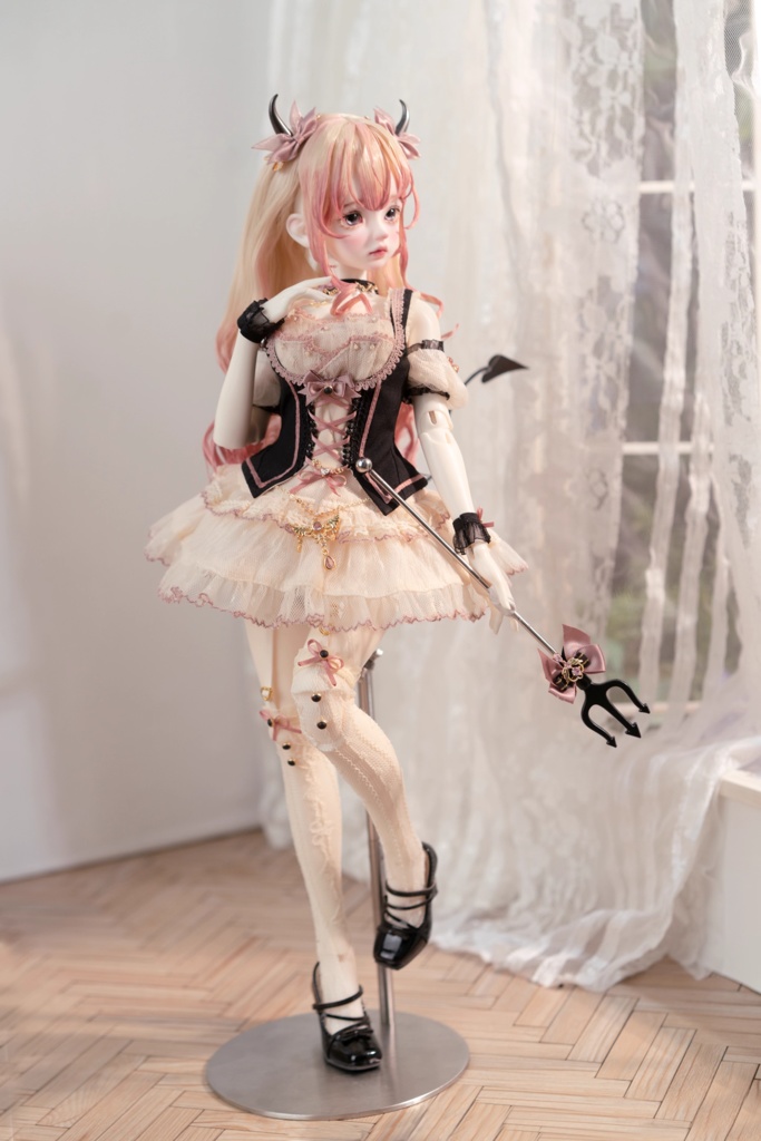 小悪魔 (1/3・1/4ドール共通) 期間限定予約