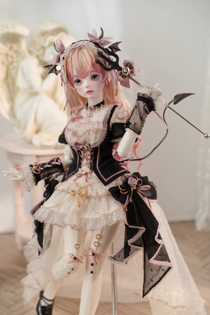 小悪魔 (1/3・1/4ドール共通) 期間限定予約