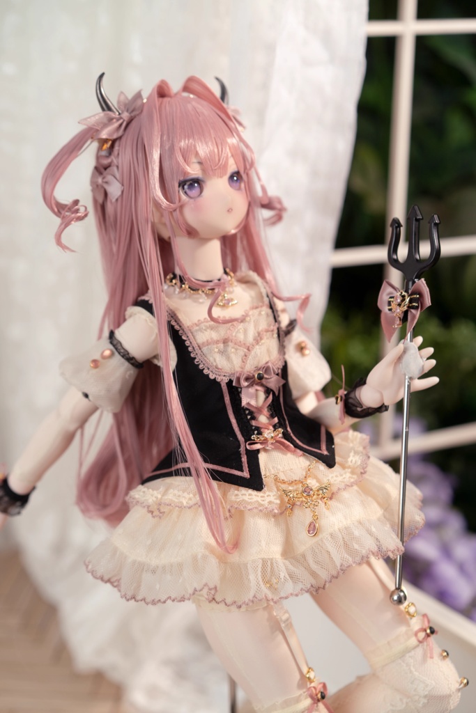 小悪魔 (1/3・1/4ドール共通) 期間限定予約