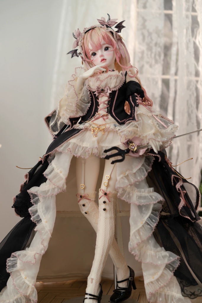 小悪魔 (1/3・1/4ドール共通) 期間限定予約