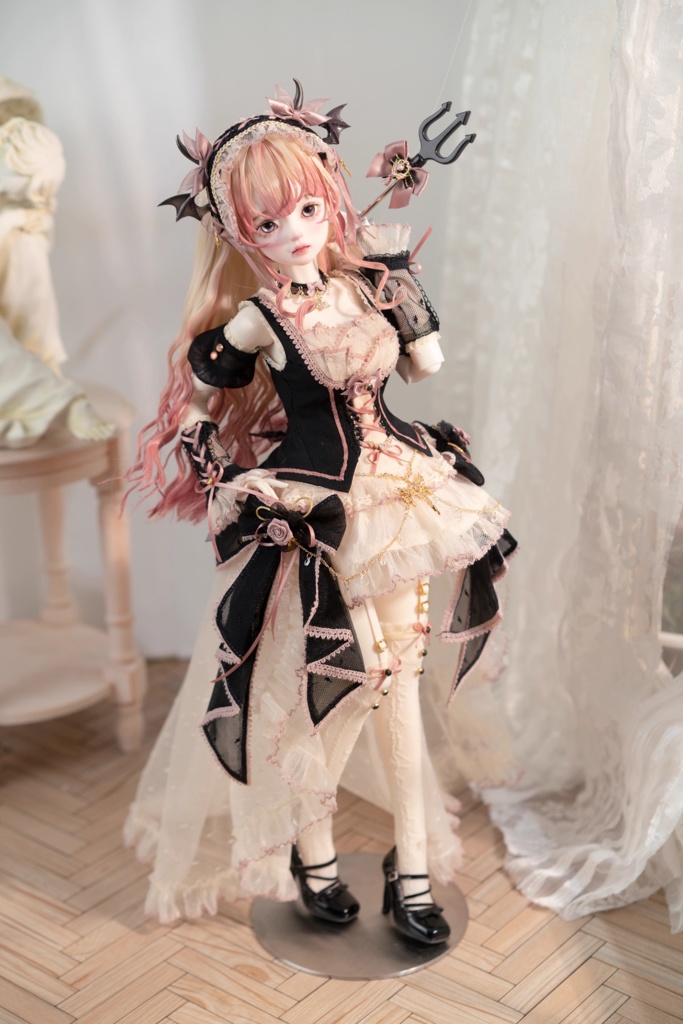 小悪魔 (1/3・1/4ドール共通) 期間限定予約