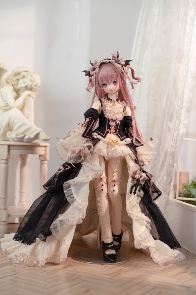 小悪魔  (1/3・1/4ドール共通) 期間限定予約