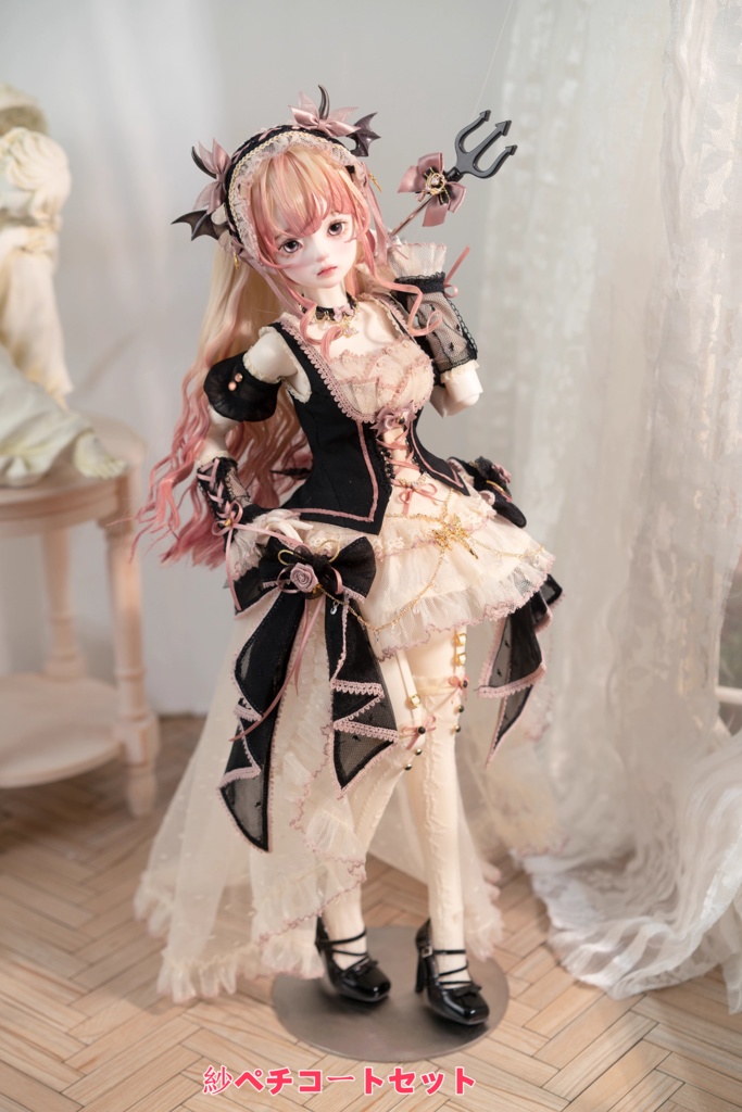 小悪魔 (1/3・1/4ドール共通) 期間限定予約