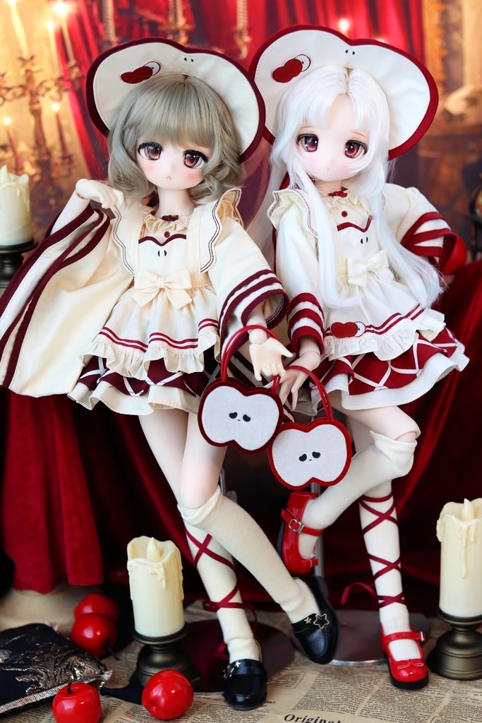 たリンゴ (1/4ドール共通) 期間限定予約