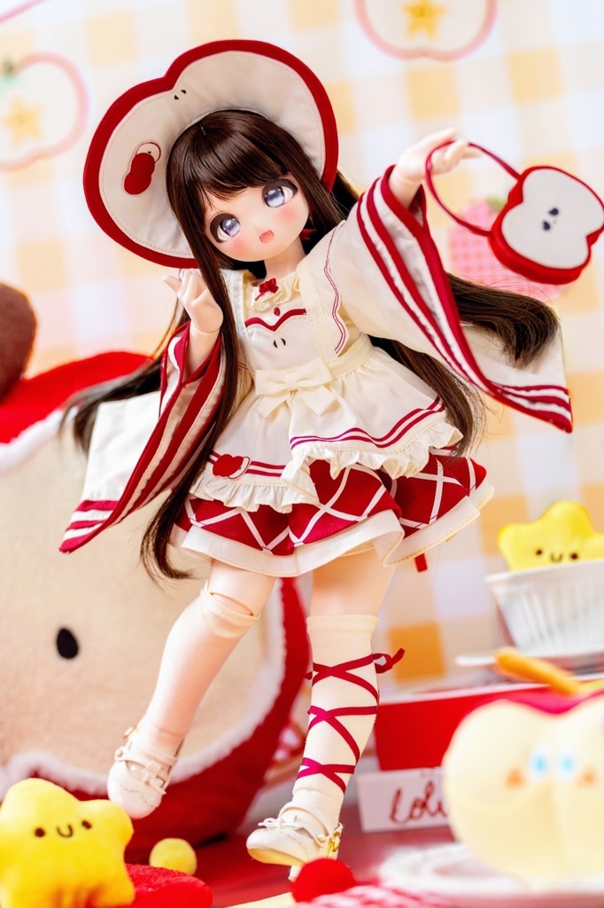 たリンゴ (1/4ドール共通) 期間限定予約