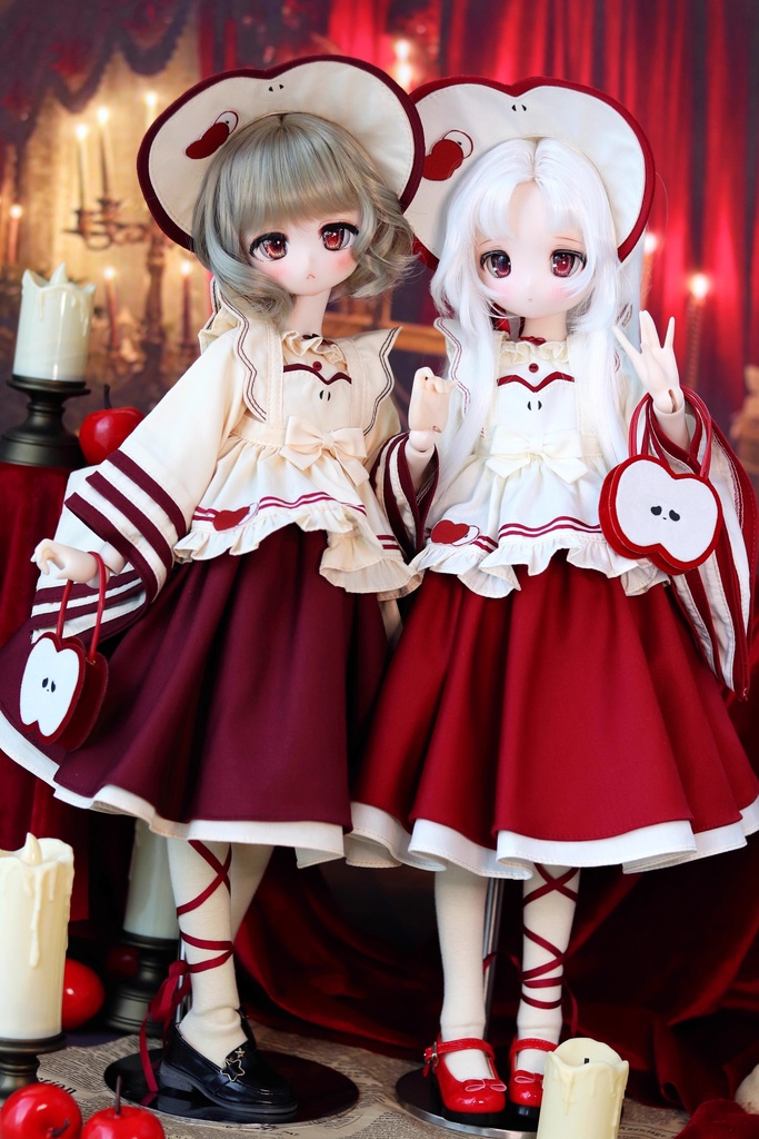 たリンゴ (1/4ドール共通) 期間限定予約