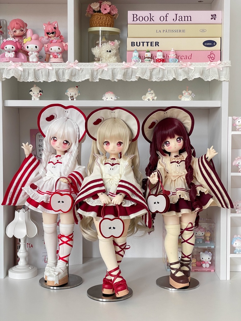 たリンゴ (1/4ドール共通) 期間限定予約