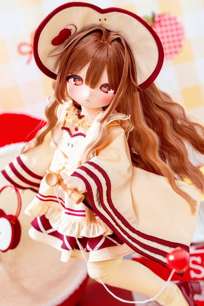 たリンゴ (1/4ドール共通) 期間限定予約