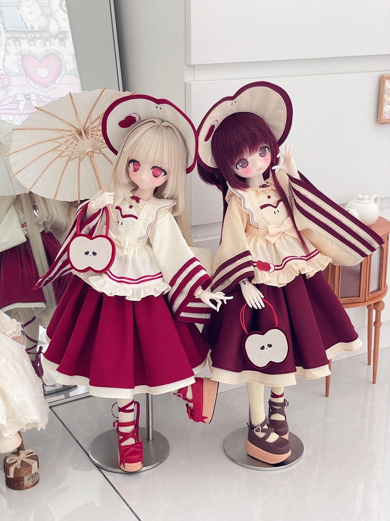 たリンゴ (1/4ドール共通) 期間限定予約