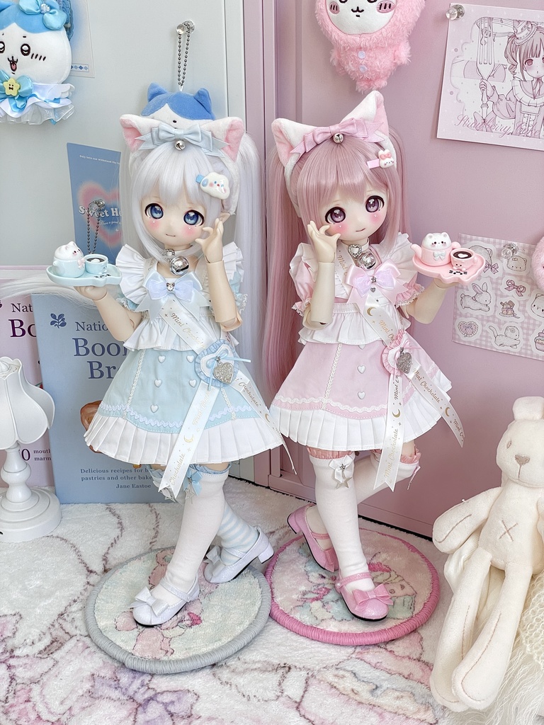 「通販」スイートチョコレート (1/4ドール) ニューカラー追加