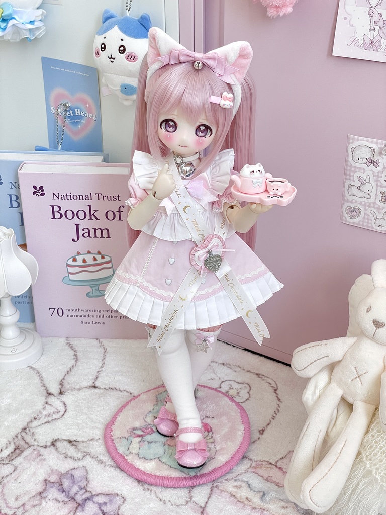 「通販」スイートチョコレート (1/4ドール) ニューカラー追加