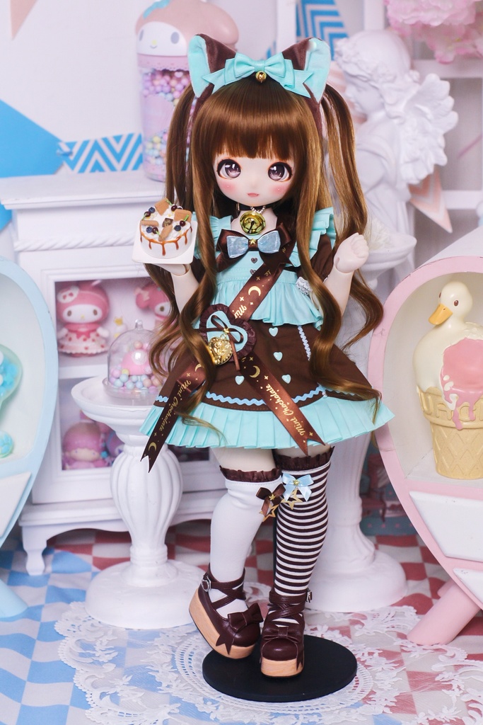 「通販」スイートチョコレート (1/4ドール) ニューカラー追加