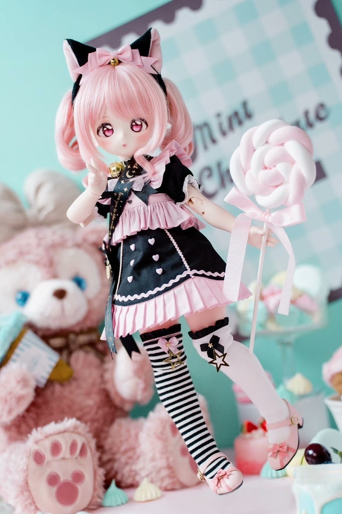 「通販」スイートチョコレート (1/4ドール) ニューカラー追加