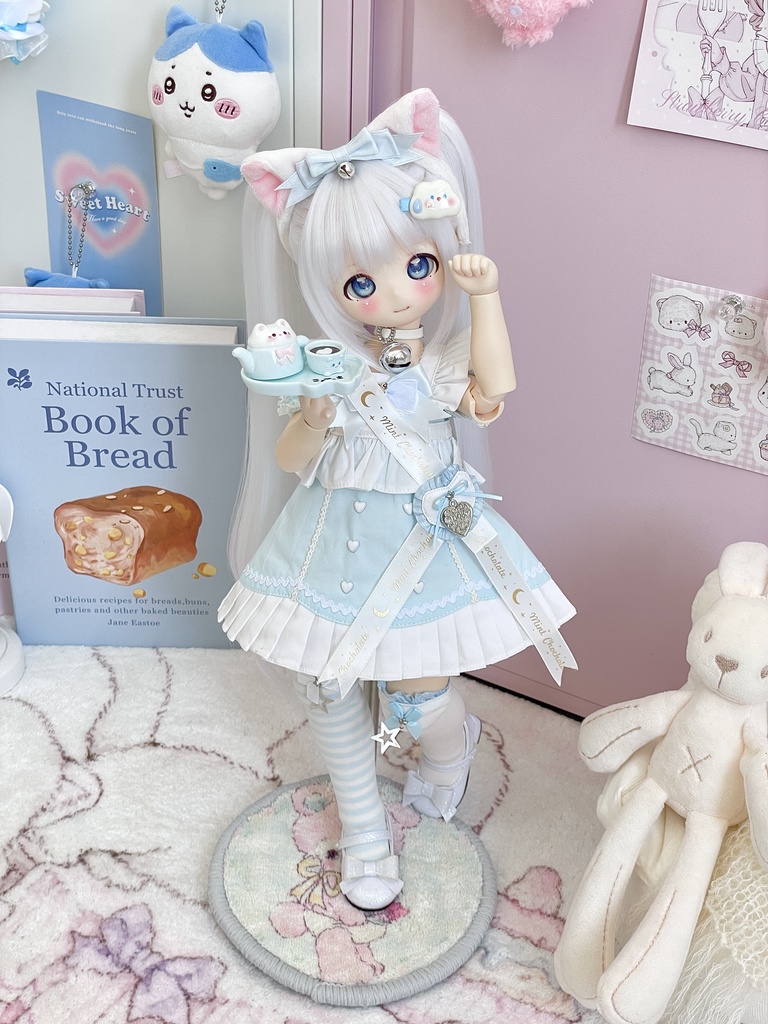 「通販」スイートチョコレート (1/4ドール) ニューカラー追加