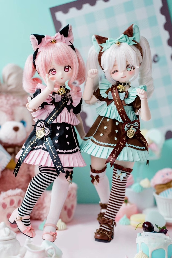 「通販」スイートチョコレート (1/4ドール) ニューカラー追加