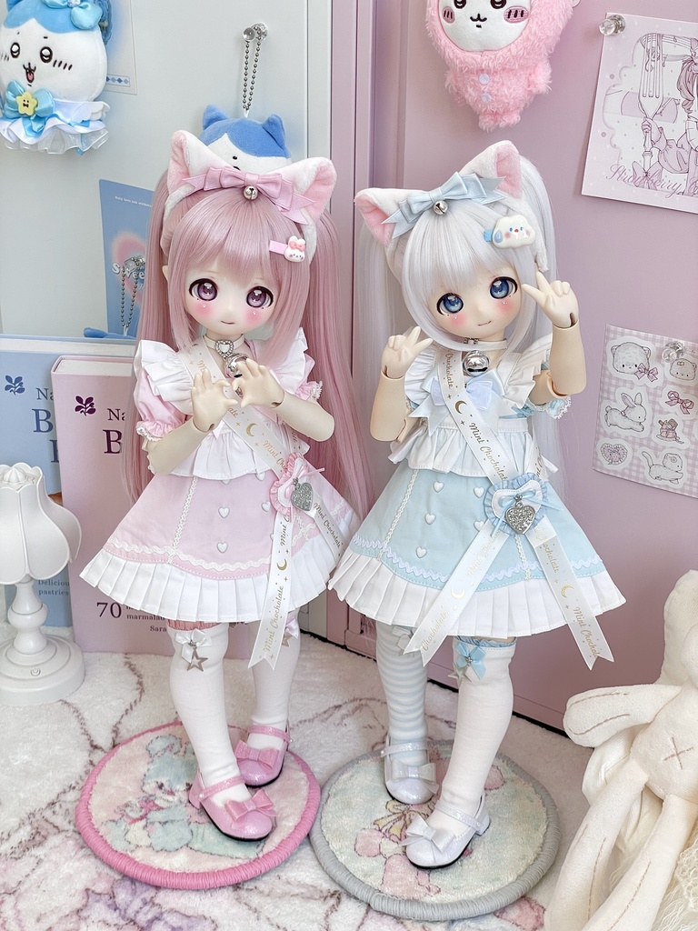 「通販」スイートチョコレート (1/4ドール) ニューカラー追加