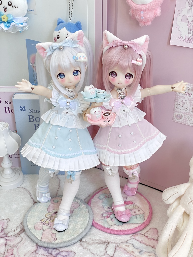 「通販」スイートチョコレート (1/4ドール) ニューカラー追加