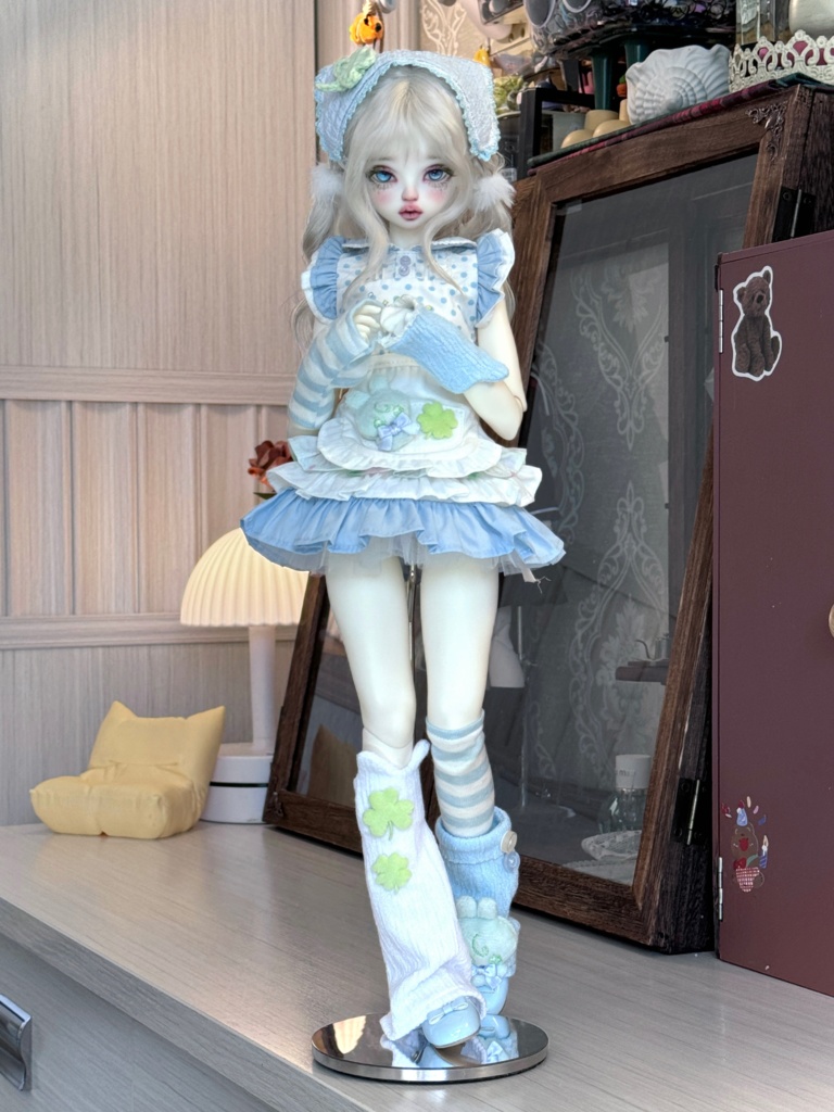 ベリークローバーコレクション (1/4ドール・1/6ドール・azone共通) 期間限定予約