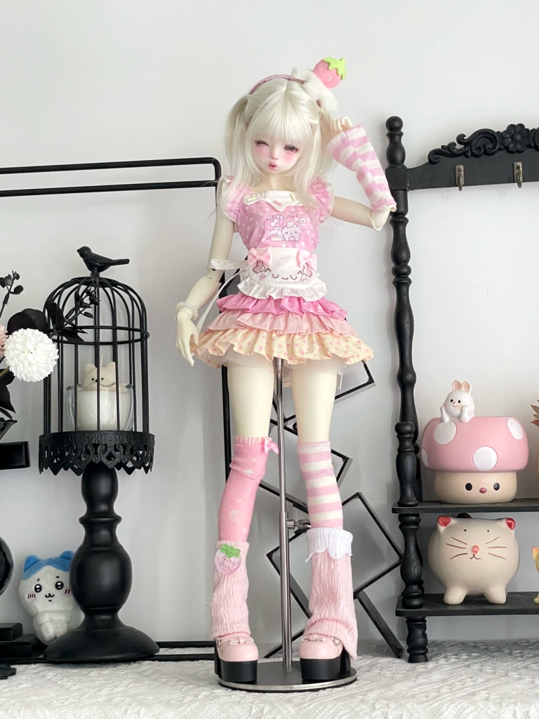 ベリークローバーコレクション (1/4ドール・1/6ドール・azone共通) 期間限定予約