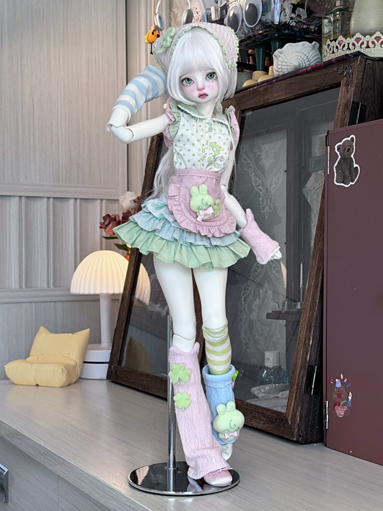 ベリークローバーコレクション (1/4ドール・1/6ドール・azone共通) 期間限定予約