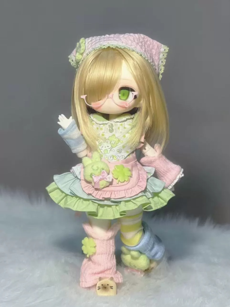 ベリークローバーコレクション (1/4ドール・1/6ドール・azone共通) 期間限定予約