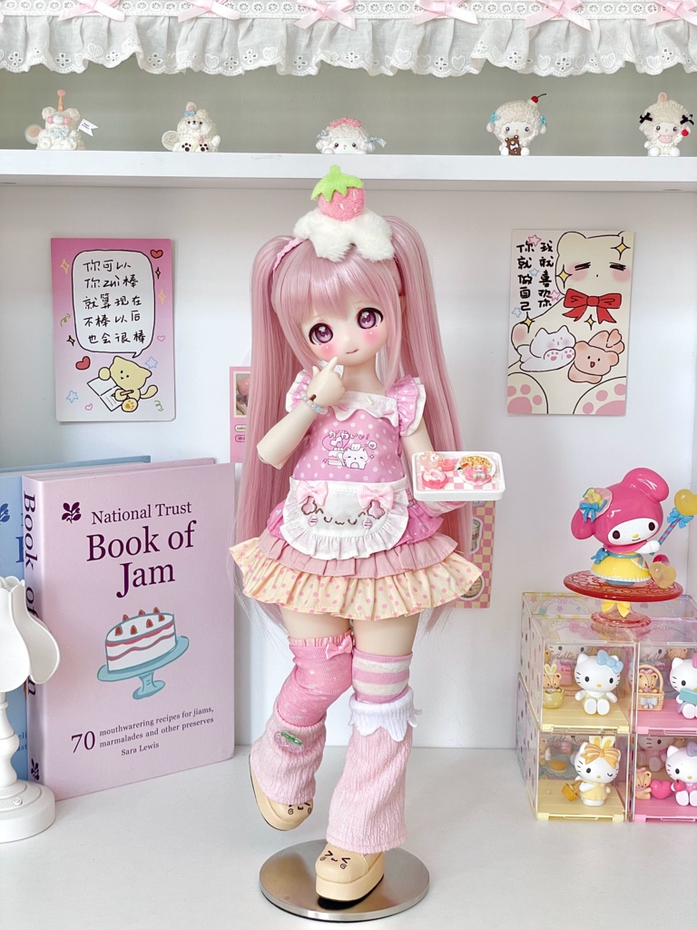 ベリークローバーコレクション (1/4ドール・1/6ドール・azone共通) 期間限定予約