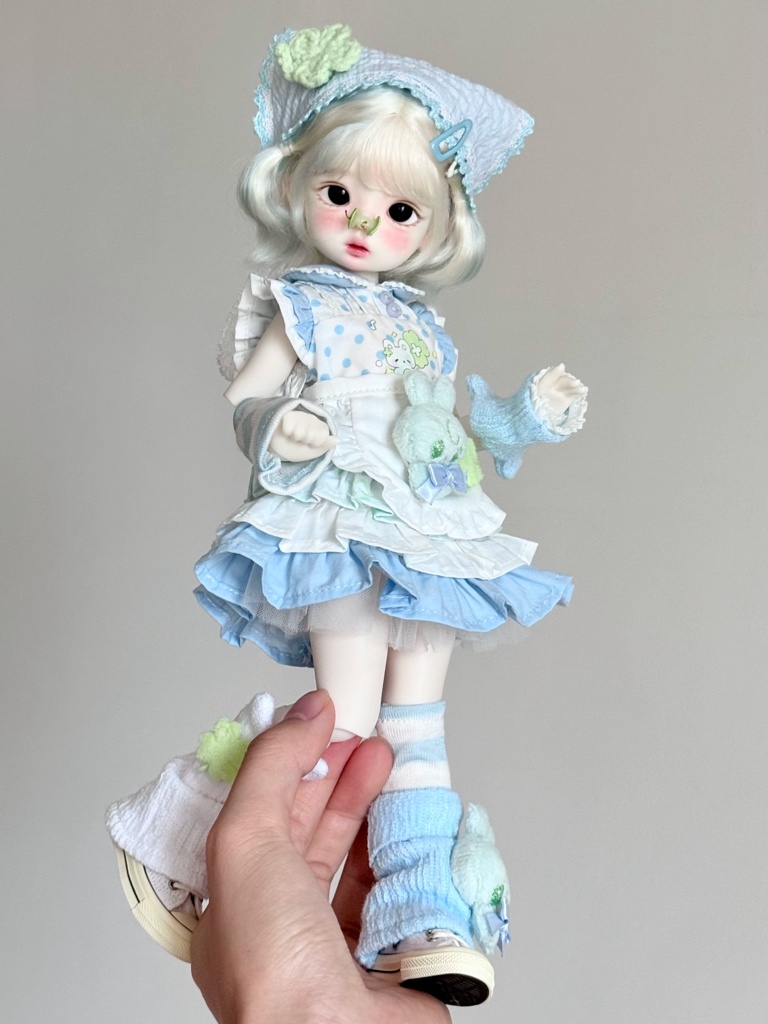 ベリークローバーコレクション (1/4ドール・1/6ドール・azone共通) 期間限定予約