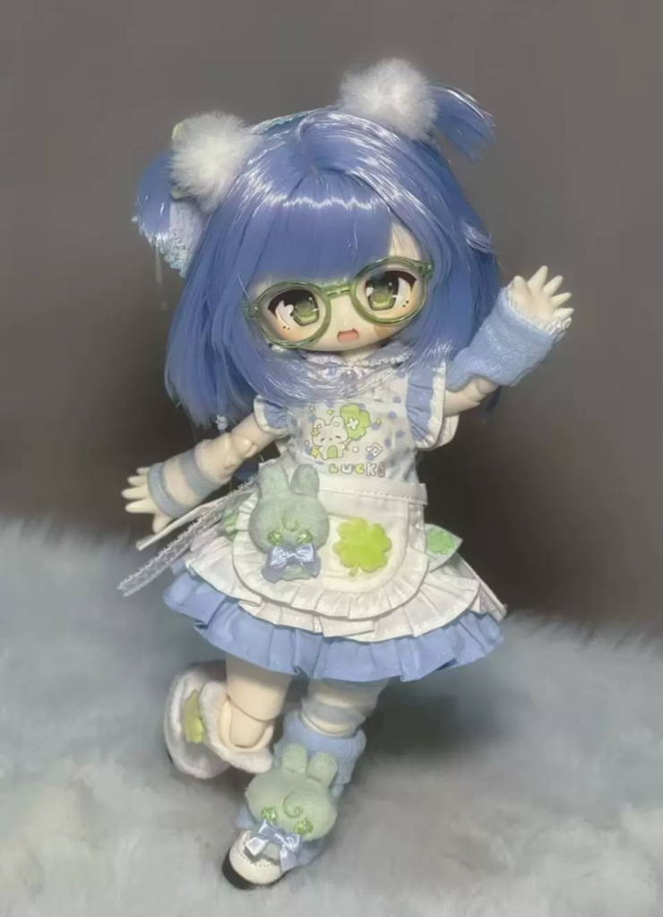 ベリークローバーコレクション (1/4ドール・1/6ドール・azone共通) 期間限定予約