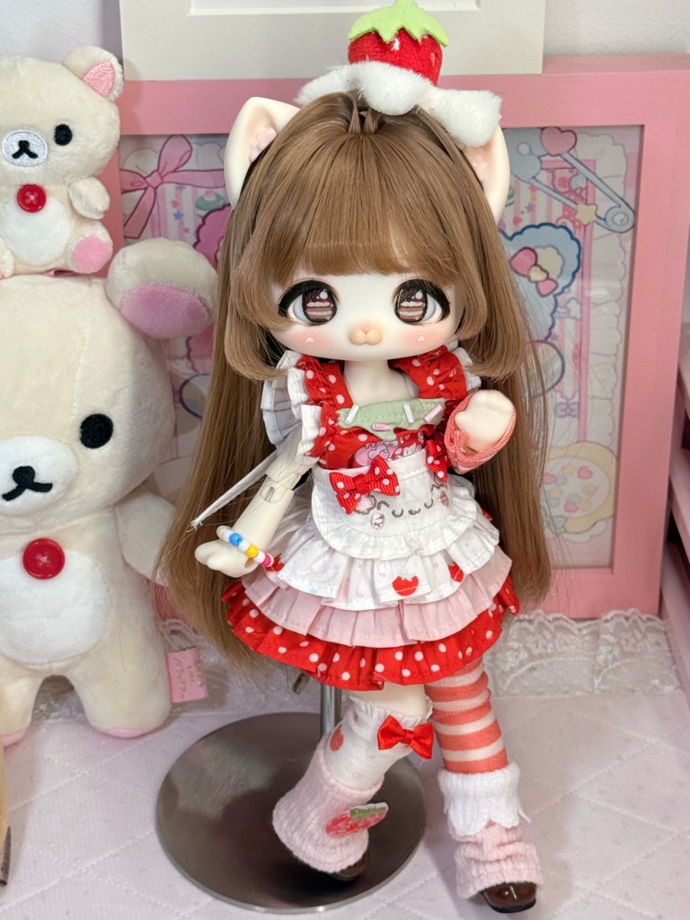 ベリークローバーコレクション (1/4ドール・1/6ドール・azone共通) 期間限定予約