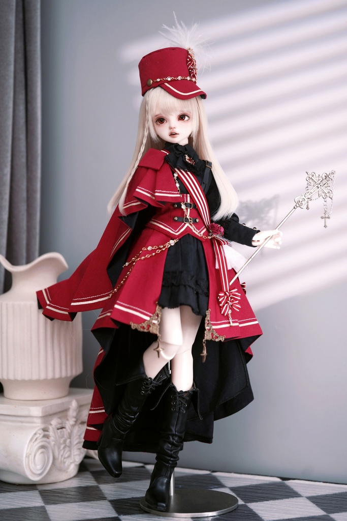 カタリナ  (SDGR・1/4ドール共通) 期間限定予約