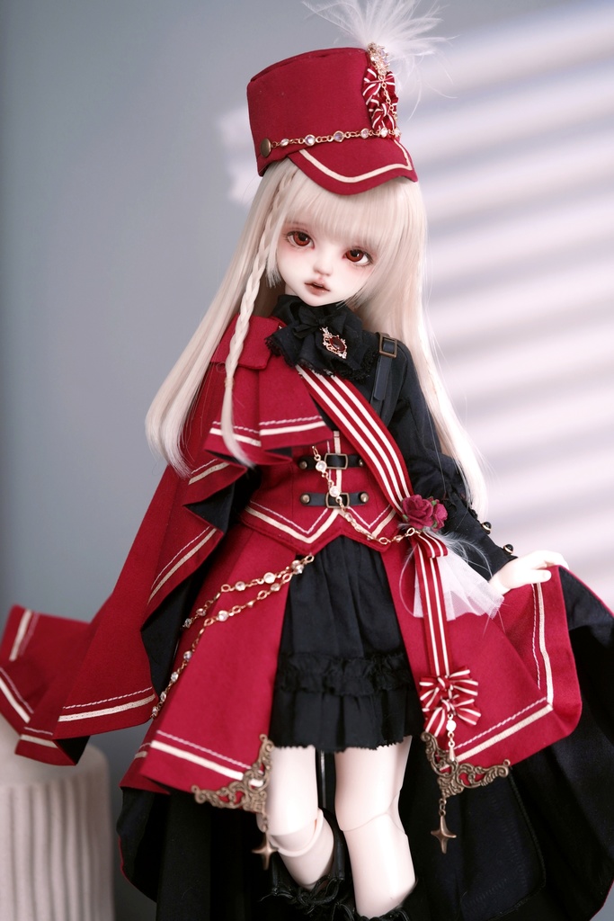 カタリナ  (SDGR・1/4ドール共通) 期間限定予約