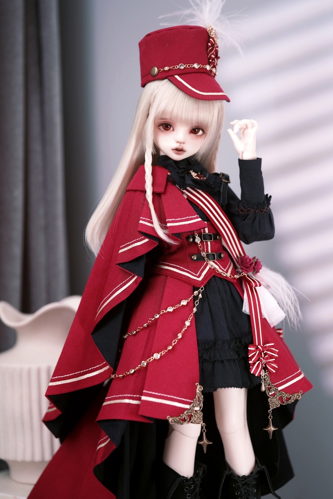 カタリナ  (SDGR・1/4ドール共通) 期間限定予約